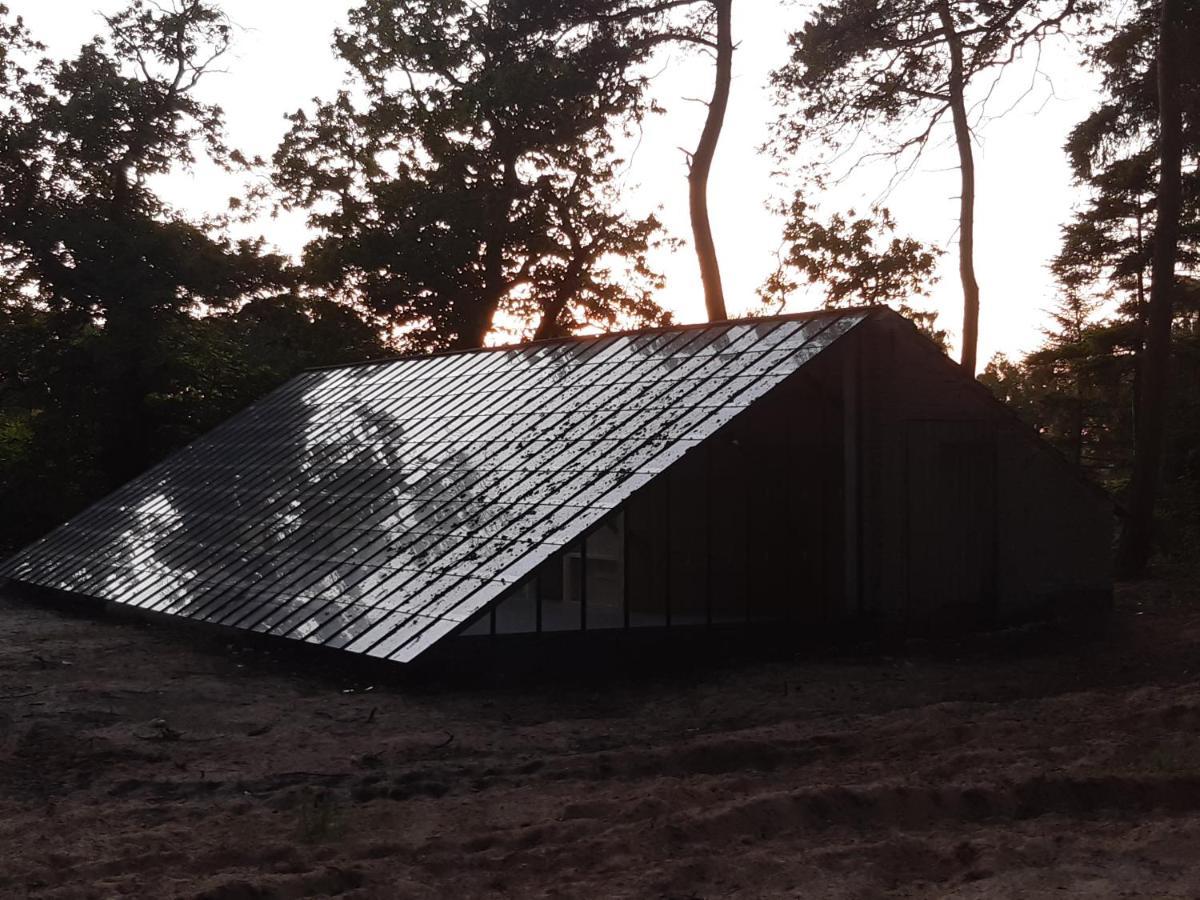 Natuurslaapkamer De Zaadeest Boskamer Lomm Экстерьер фото