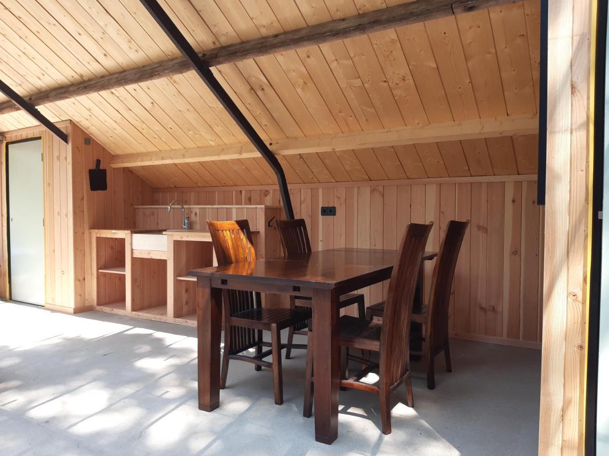 Natuurslaapkamer De Zaadeest Boskamer Lomm Экстерьер фото