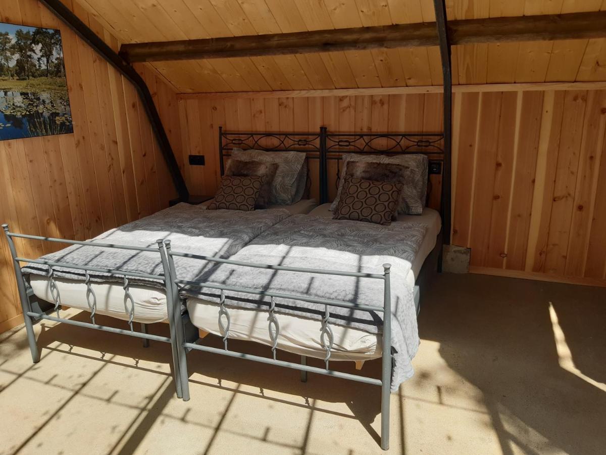 Natuurslaapkamer De Zaadeest Boskamer Lomm Экстерьер фото